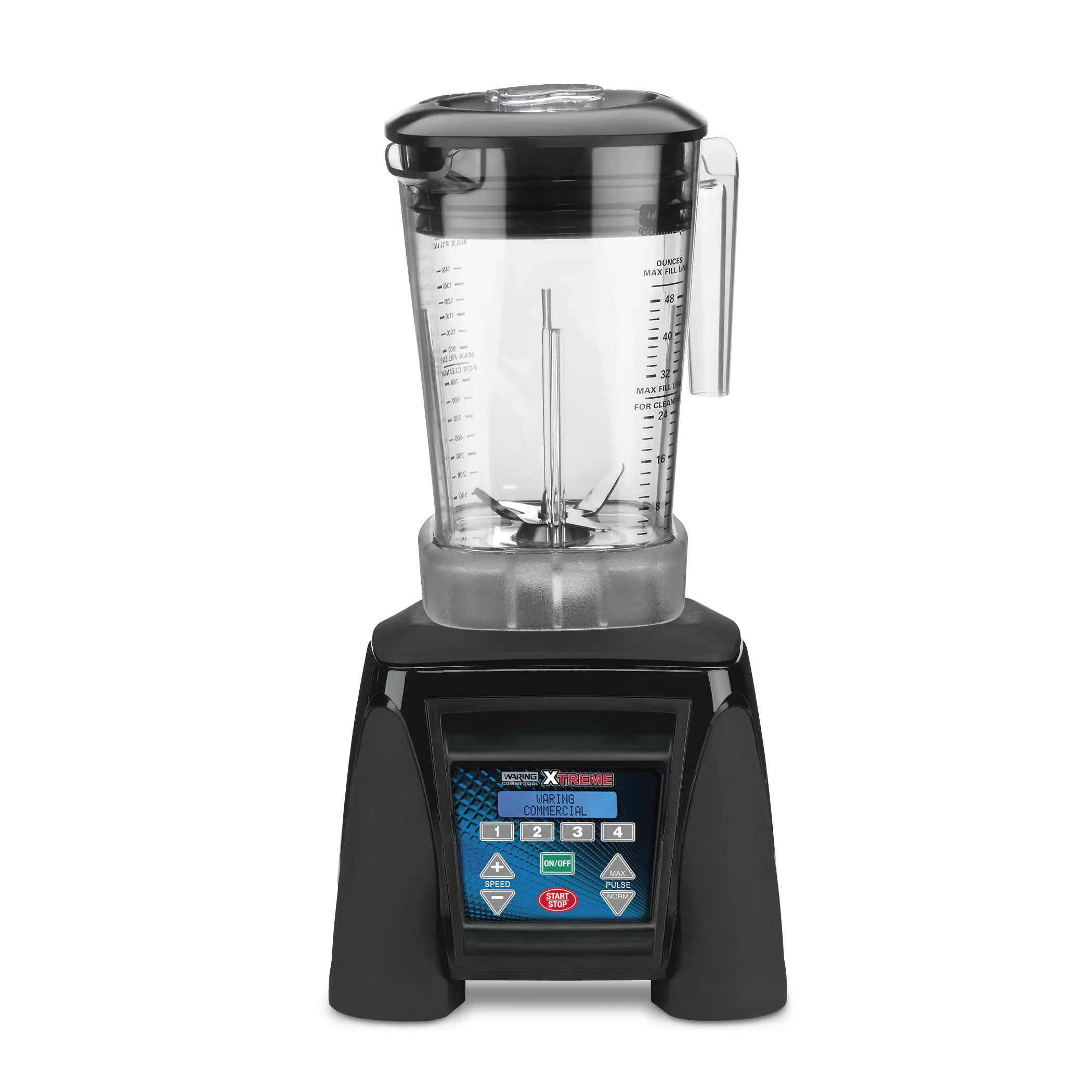 Xtreme Programmable Blender with 48 oz. Copolyester Container